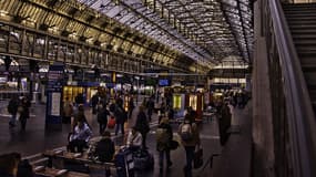 C'est à la gare de l'Est, dans le 10e arrondissement de Paris, que Fiona a été aperçue pour la dernière fois le mercredi 14 mai (photo d'illustration).