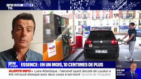Essence : en un mois, 10 centimes de plus - 15/08