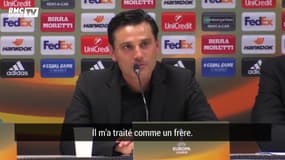 Troll, le coach de l'AC Milan Montella propose à Ancelotti un poste d’adjoint
