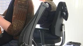 Santé: un Français sur cinq a mal au dos