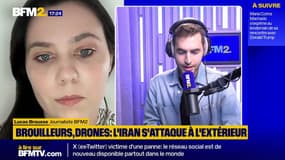 Black-out d’Internet en Iran: comment le régime a reconfiguré le réseau