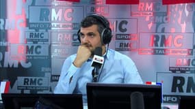 Captain Larqué : "Les Bleus n'ont jamais fait preuve d'un complexe de supériorité"