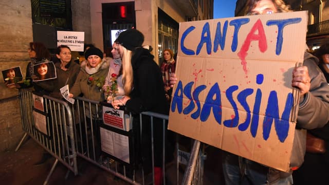 La tournée de Bertrand Cantat suscite la polémique