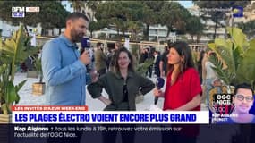 Cannes: des prix en augmentation pour les Plages électroniques