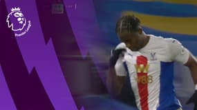 Brighton - Crystal Palace : La belle inspiration de Mateta pour son premier but en Premier League