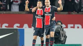 Nene et Alex