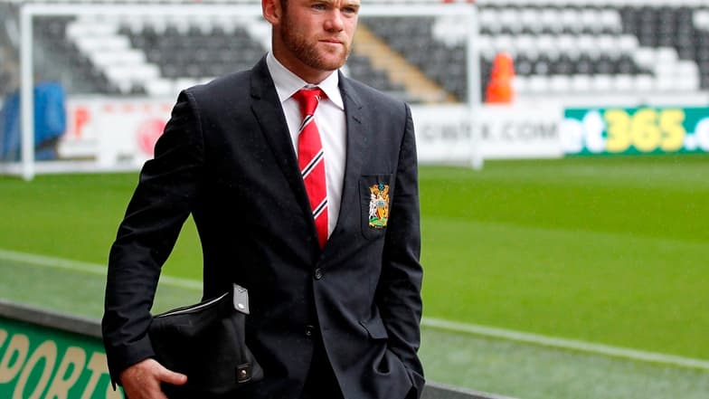 Wayne Rooney