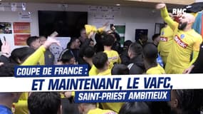 Coupe de France : Saint-Priest-Valenciennes, l'ambition des amateurs grandit