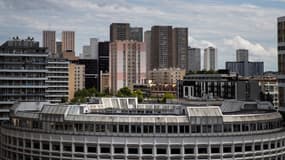 Des logements sociaux à Paris.