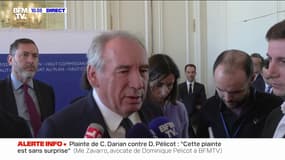 François Bayrou: "Les États-Unis et la Russie ont choisi de porter atteinte au pacte de respect des nations et du droit"