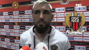 Nice : "On ne doit pas entendre une telle chose", Delort épingle les supporters niçois pour le chant sur Sala