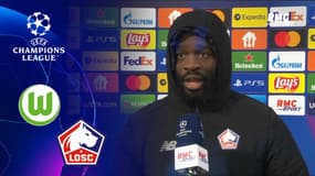 Wolfsburg 1-3 Lille : La satisfaction d'Ikoné après la première place du Losc