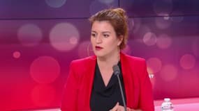 Marlène Schiappa: "Il y a beaucoup de choses à importer concernant les égalités homme-femme"