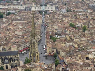 A Bordeaux, 11,4% des logements du parc privé sont vacants, sont 1,7% depuis 2 ans ou plus.