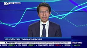 Thèmes d'investissement: Les bénéfices de l’exploration spatiale - 10/12