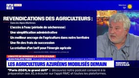 Les agriculteurs du 06 vont se mobiliser à Nice