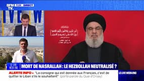 Décès de Nasrallah, l'Israël veut-il neutraliser le Hezbollah ? - 29/09
