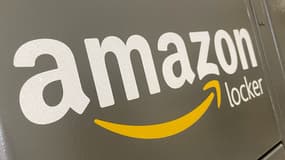 Un casier Amazon