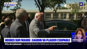 Marseille: Jean-Claude Gaudin va plaider coupable dans l'affaire des heures sup fantômes