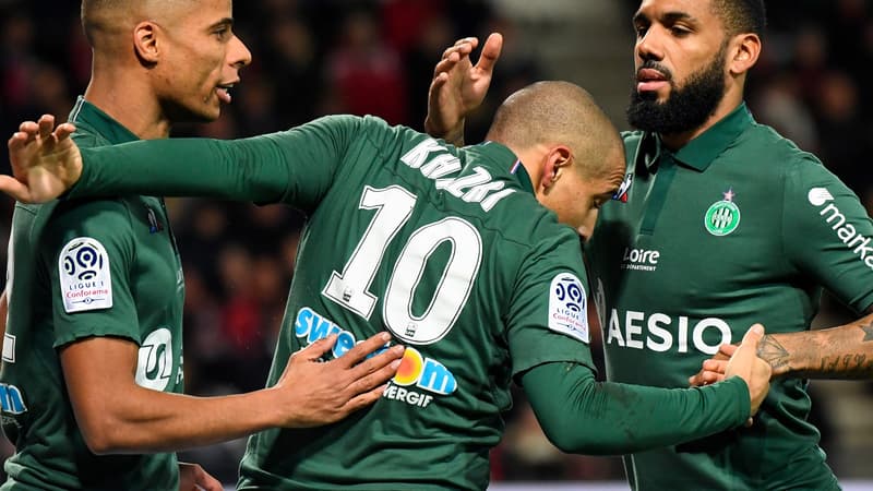 Un derby ASSE-OL au programme