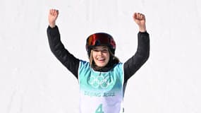 Eileen Gu, pur produit du freestyle américain