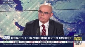 Réforme des retraites: le gouvernement tente de rassurer - 03/12