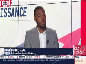 Objectif Croissance (2/5): entretien avec Djibril Mara, Neoline Marketing - 05/08