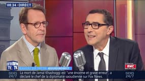 Gilles Le Gendre sur Créteil: "Cet acte est inacceptable, inexcusable. Mais tout le milieu scolaire n'est pas en train de s'embraser."