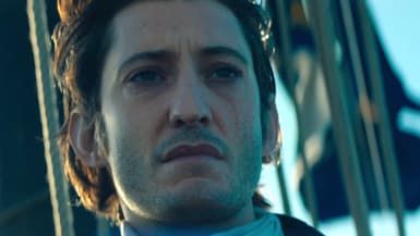 Pierre Niney dans la superproduction "Le Comte de Monte Cristo"