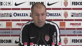 Coupe de France - Jardim : ''Nous avons besoin de faire tourner l'effectif''