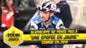 Tour de France : "Je ne pense pas à une épopée en jaune comme en 2019", assure Alaphilippe