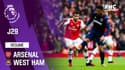 Résumé : Arsenal - West Ham (1-0) – Premier League