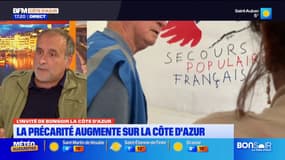 Alpes-Maritimes: la précarité augmente