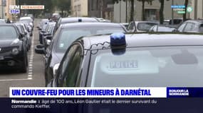 Les habitants de Darnétal réagissent à la mise en place du couvre-feu