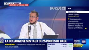 Édition spéciale BCE - 17/10
