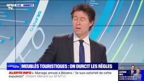 Le gouvernement envisage de durcir les règles pour contrôler les prix des meublés touristiques