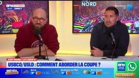 Kop Nord du lundi 10 novembre - Lille sans idées et défait à Strasbourg