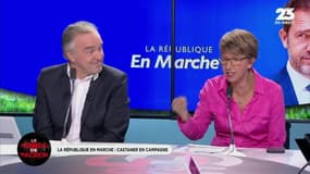Écriture inclusive: "C’est quoi ces Talibans de la langue française ?", s’insurge Zohra Bitan