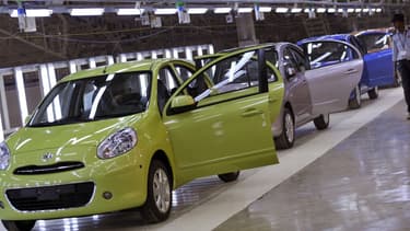 Le constructeur japonais aurait un problème d'airbag.