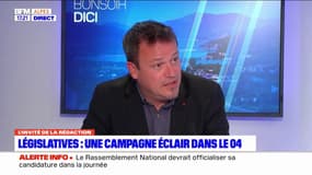 A quoi va ressembler le Front populaire dans les Alpes-de-Haute-Provence? La réponse de Léo Walter, député sortant (LFI) de la 2e circonscription 