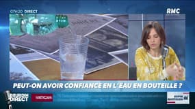 Dupin Quotidien : Peut-on avoir confiance en l'eau en bouteille ? - 21/02