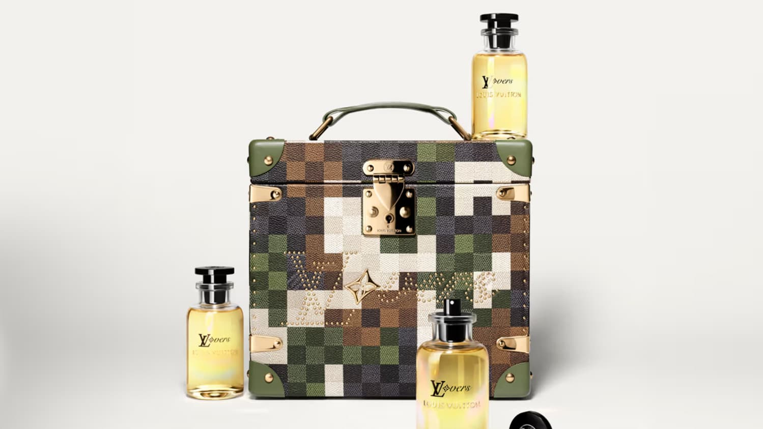 Le parfum Lovers de Louis Vuitton par Pharrell Williams