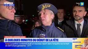 Fête des Lumières 2025 : la prise de parole de Fabienne Buccio 