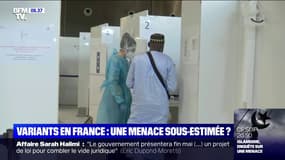 Variants: leur propagation en France va-t-elle augmenter?