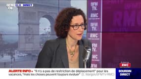 Emmanuelle Wargon: "J'ai proposé de reporter la trêve hivernale jusqu'au 1er juin"