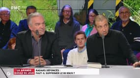 La GG du jour : Radars défoncés, faut-il supprimer les 80 km/h ? – 11/01