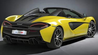 McLaren poursuit sa conquête du segment des supercars, en proposant des modèles qui mêlent audance italienne dans le look, et conduite efficace mais charmeuse à l'anglaise.
