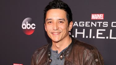 Gabriel Luna à Los Angeles en 2018