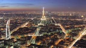 L'immobilier parisien représente 1/3 du PIB français