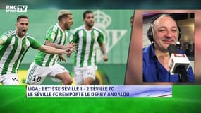 After Foot - Fred Hermel vous prévient, il faut compter avec Séville